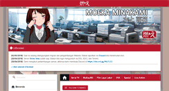 Desktop Screenshot of moesubs.com
